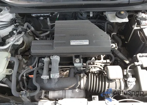 2017 Honda Cr-V Ex-L/Ex-L Navi z USA, uszkodzony, nr VIN 2HKRW2H82HH612923